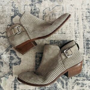 Sam Edelman Paula Bootie